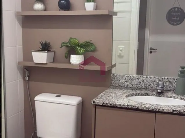 Imagem 8: VITALI - 67M² - 2 QUARTOS - ANDAR ALTO - REFORMADO - VISTA LIVRE - ÁGUAS CLARAS