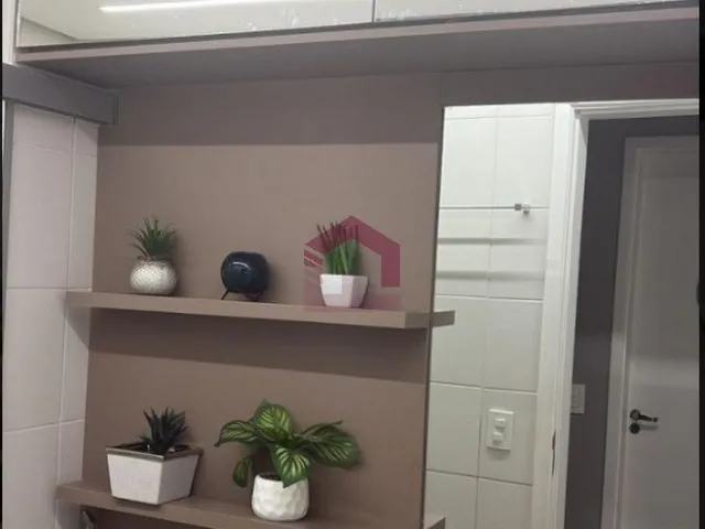 Imagem 2: VITALI - 67M² - 2 QUARTOS - ANDAR ALTO - REFORMADO - VISTA LIVRE - ÁGUAS CLARAS