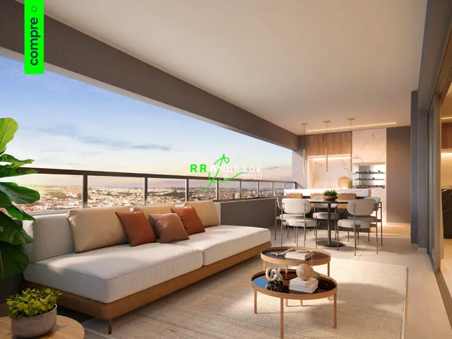 Imagem: O apartamento possui 7 Dormitórios, 4 Suítes, 5