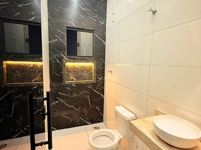 Imagem 9: Casa nova à venda em Senador Canedo – 3 quartos e fino acabamento