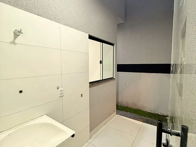 Imagem 3: Casa nova à venda em Senador Canedo – 3 quartos e fino acabamento