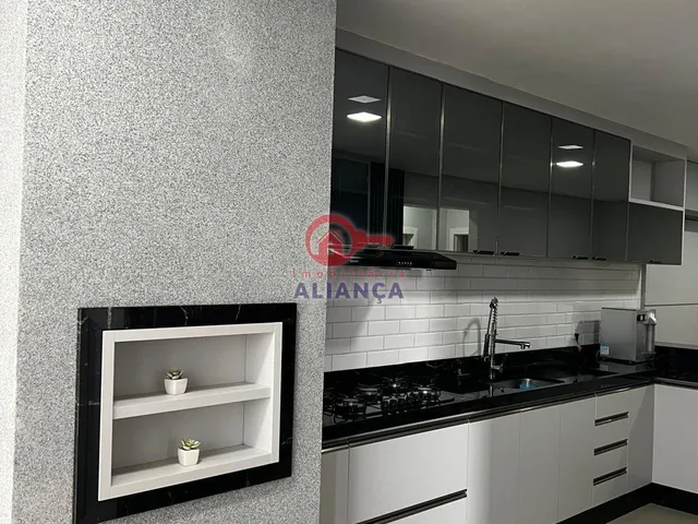 Imagem: Apartamento mobiliado a venda no Centro