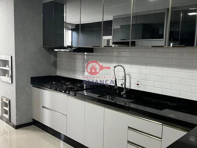 Imagem 15: Apartamento mobiliado a venda no Centro de Toledo - Paraná