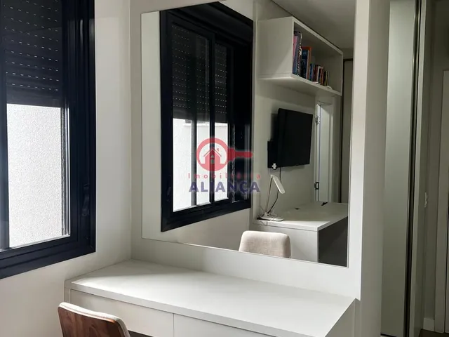 Imagem 3: Apartamento mobiliado a venda no Centro de Toledo - Paraná