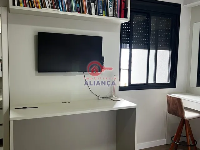 Imagem 4: Apartamento mobiliado a venda no Centro de Toledo - Paraná