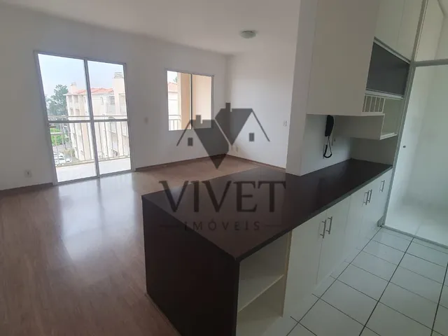 Imagem: O apartamento possui 3 Dormitórios, 1 Suíte, 2 Banheiros,