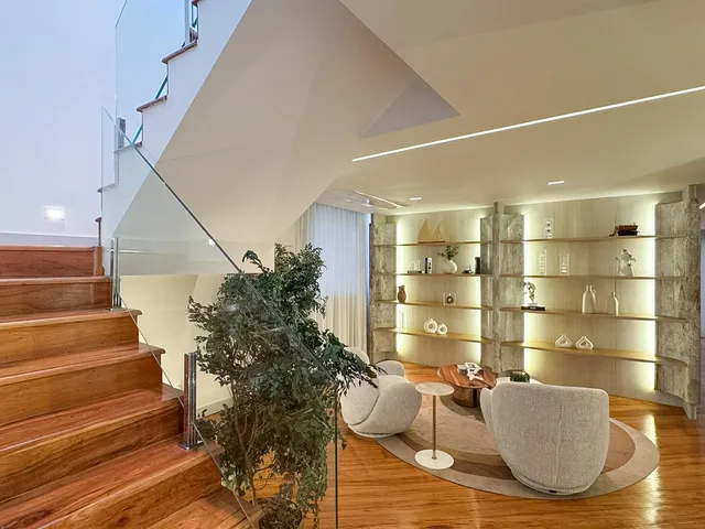 Imagem 13: Cobertura Duplex luxuosa com 4 suítes frente mar na Mata da Praia