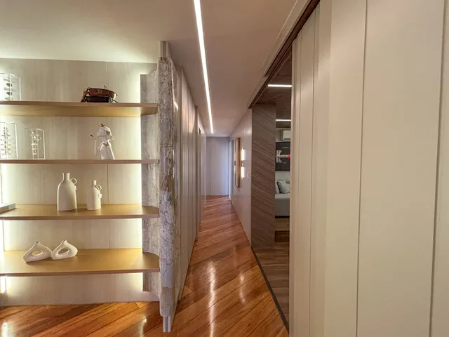 Imagem 8: Cobertura Duplex luxuosa com 4 suítes frente mar na Mata da Praia