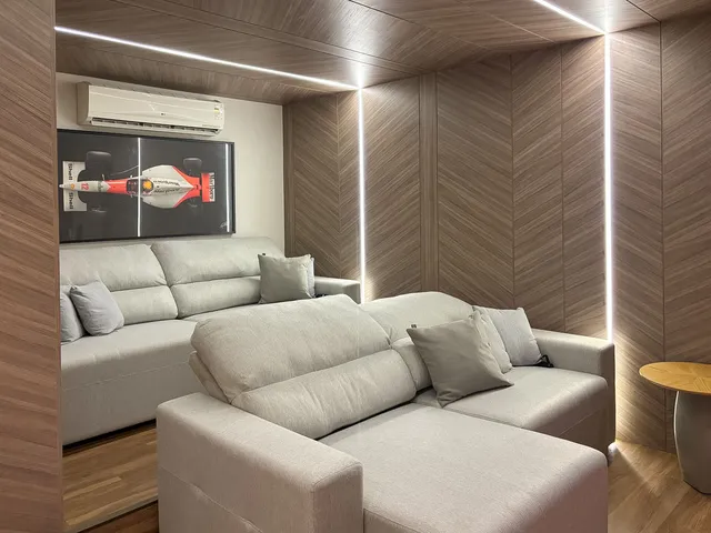 Imagem 3: Cobertura Duplex luxuosa com 4 suítes frente mar na Mata da Praia