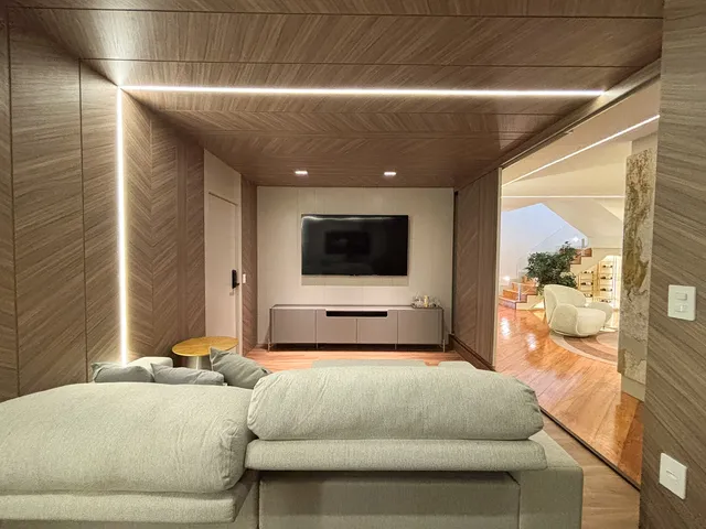 Imagem 11: Cobertura Duplex luxuosa com 4 suítes frente mar na Mata da Praia