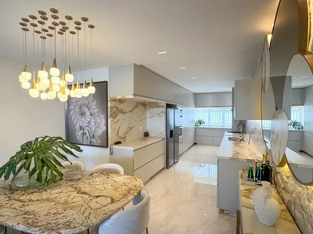 Imagem 10: Cobertura Duplex luxuosa com 4 suítes frente mar na Mata da Praia