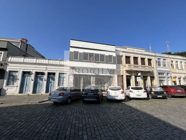 Imagem 1: Prédio à venda no bairro Centro - São Francisco do Sul/SC