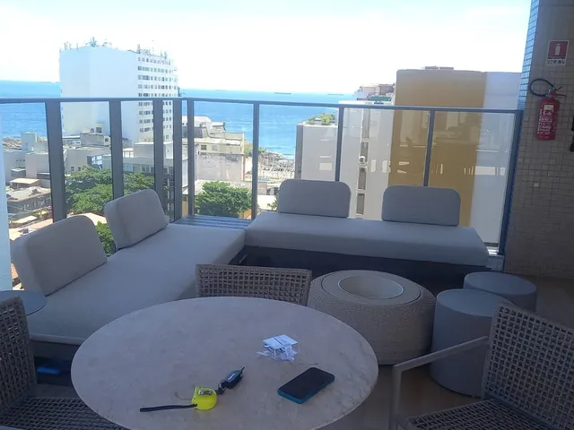 Imagem 11: Ocean Barra Apartamento com 4 dormitórios