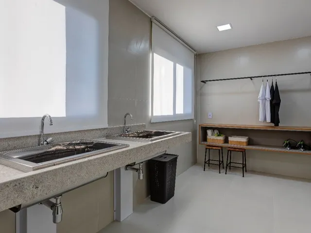 Imagem 3: House Pituba Apartamento com 3 dormitórios