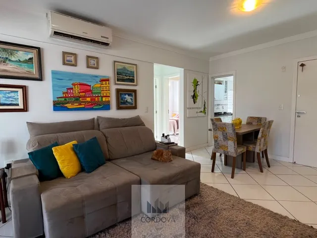 Imagem 4: Apartamento à venda no Centro de Balneário Camboriú-SC: 1 quarto, 1 suíte, 2 salas, 2