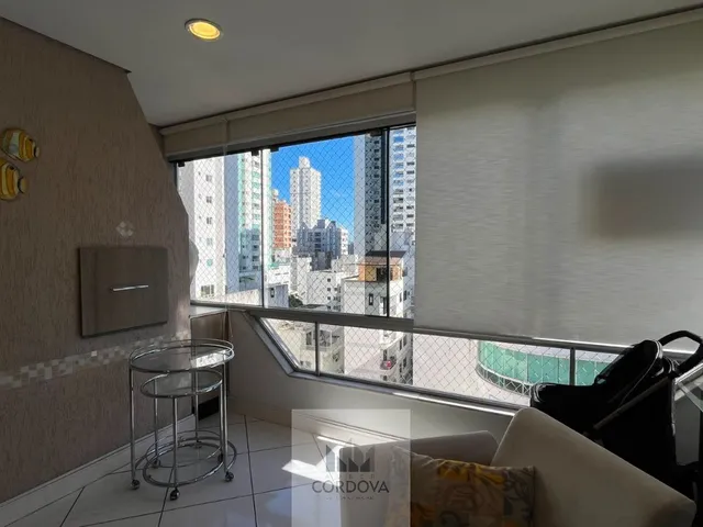 Imagem 15: Apartamento à venda no Centro de Balneário Camboriú-SC: 1 quarto, 1 suíte, 2 salas, 2