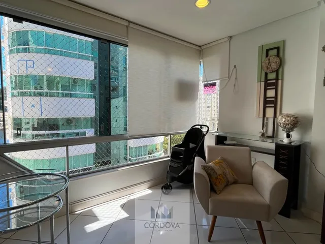 Imagem 11: Apartamento à venda no Centro de Balneário Camboriú-SC: 1 quarto, 1 suíte, 2 salas, 2