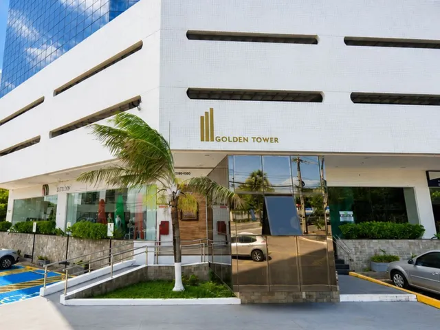 Imagem: Ed. Golden Tower I Renascença