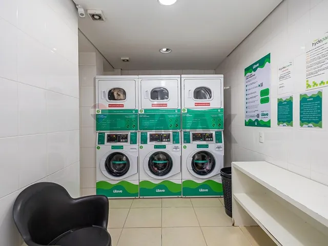 Imagem 8: Studio no centro de Curitiba