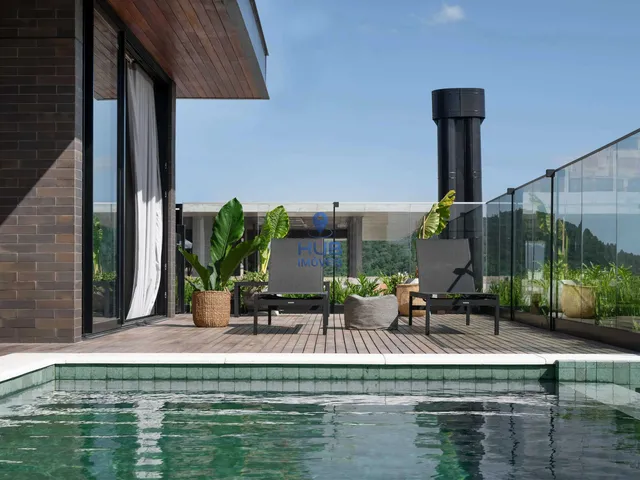 Imagem: Apartamento Duplex mobiliado com 3 dormitórios