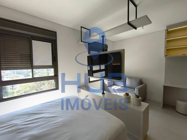 Imagem 6: 39 m2, Stúdio Mobiiliado, 1 Vaga, Hobby Box, Carvoeira (próximo ELASE)