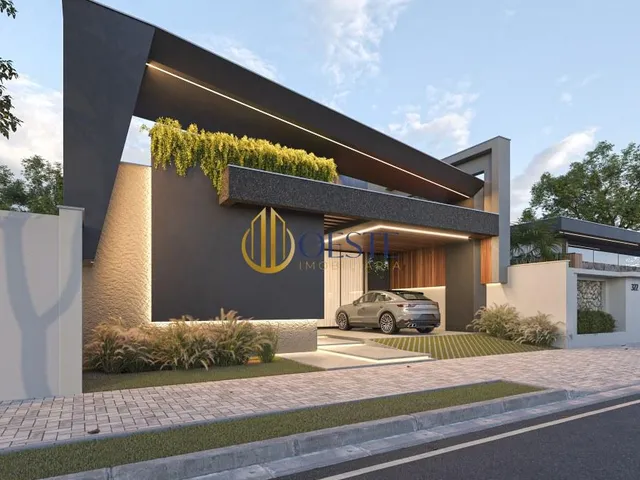 Imagem: Casa de alto padrão 3 suítes, sendo 1