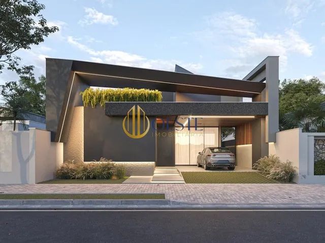 Imagem 7: Casa de alto padrão 3 suítes, sendo 1 suíte master com closet, no Tropical II