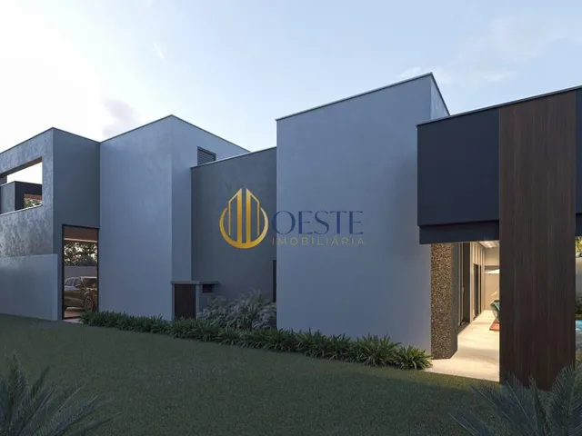 Imagem 8: Casa de alto padrão 3 suítes, sendo 1 suíte master com closet, no Tropical II