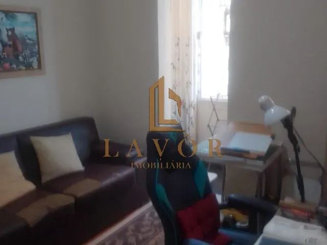 Imagem: Apartamento de 01 quarto, sacada, Maracanã-RJ