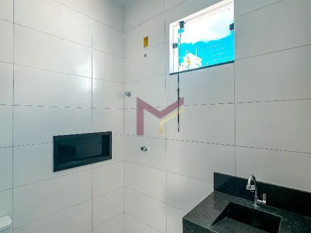 Imagem 14: Casa 3/4 sendo 1 suite master com closet