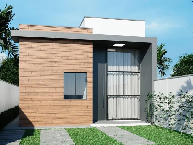 Imagem: Casa 2/4 sendo uma suite na Gabriela