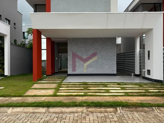 Imagem: Casa 4/4 sendo 4 suite no Sim