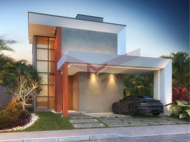 Imagem 15: Casa 4/4 sendo 4 suite no Sim