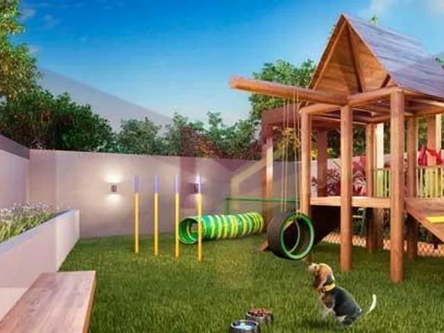 Imagem 5: Casa 4/4 sendo 4 suite no Sim