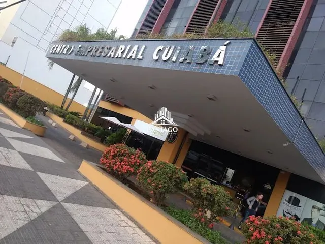 Imagem: Sala Comercial à Venda ou Permuta no Centro