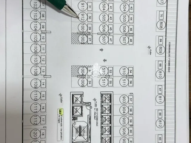 Imagem 3: Sala Comercial à Venda no Edifício SB Tower