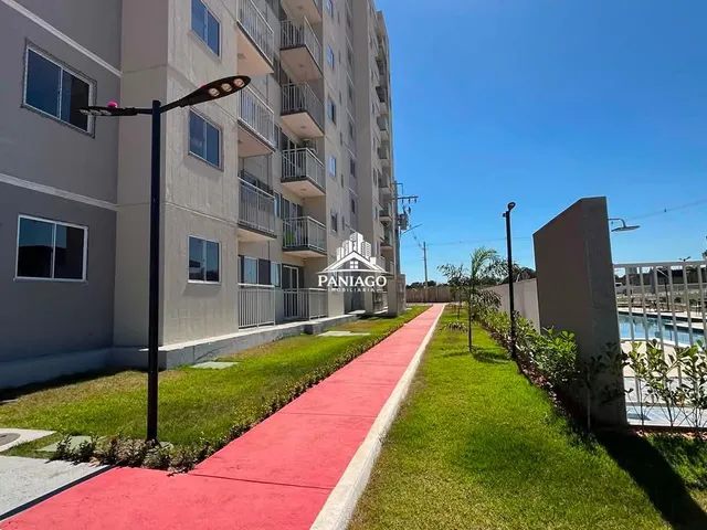 Imagem 3: Apartamento para locação – Condomínio Altos da Geórgia
