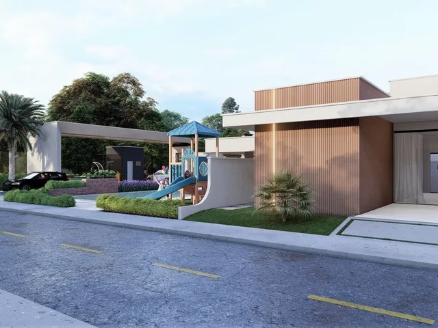 Imagem 12: Condomínio Jardins Di Seffer – Casas Individuais com Área de Lazer Completa