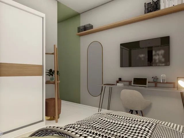 Imagem 8: Condomínio Jardins Di Seffer – Casas Individuais com Área de Lazer Completa