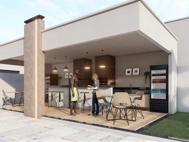 Imagem 4: Condomínio Jardins Di Seffer – Casas Individuais com Área de Lazer Completa