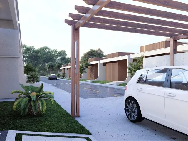 Imagem 14: Casa em Condomínio com Piscina e Portaria 24h – Jardins Di Seffer