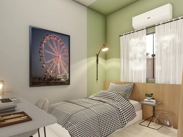 Imagem 12: Casa em Condomínio com Piscina e Portaria 24h – Jardins Di Seffer
