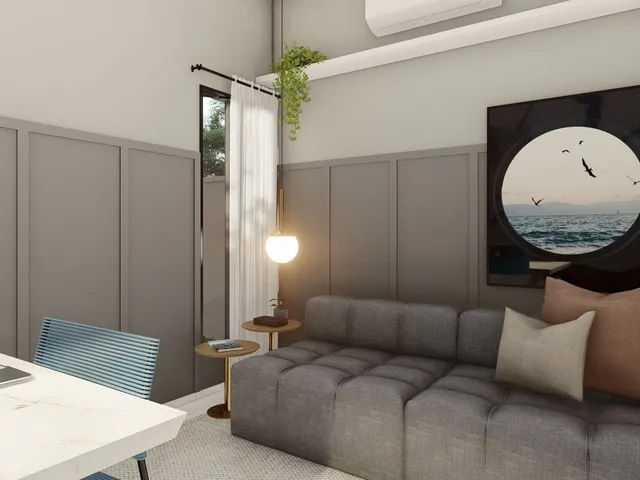 Imagem 16: Casa em Condomínio com Piscina e Portaria 24h – Jardins Di Seffer