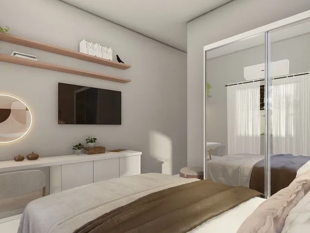 Imagem 4: Casa em Condomínio com Piscina e Portaria 24h – Jardins Di Seffer