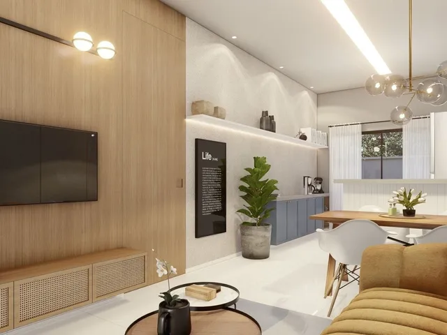 Imagem 9: Casa em Condomínio com Piscina e Portaria 24h – Jardins Di Seffer
