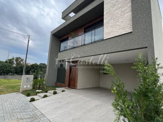Imagem 3: Casa para à venda, no Bairro Contorno, em PONTA GROSSA - PR