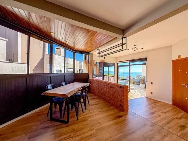 Imagem 3: COBERTURA LINEAR COM VISTA MAR À VENDA EM CANASVIEIRAS – FLORIANÓPOLIS/SC