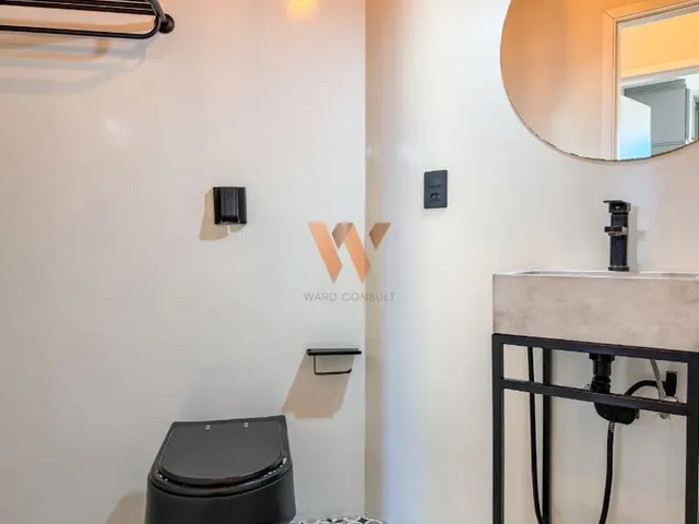 Imagem 15: COBERTURA LINEAR COM VISTA MAR À VENDA EM CANASVIEIRAS – FLORIANÓPOLIS/SC