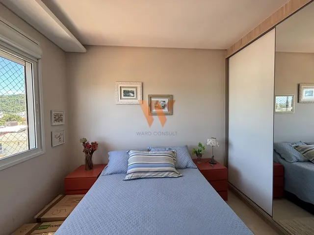 Imagem 13: COBERTURA LINEAR COM VISTA MAR À VENDA EM CANASVIEIRAS – FLORIANÓPOLIS/SC