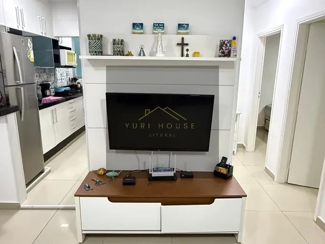 Imagem 11: Apartamento À Venda em Ubatuba-Sp no Bairro Sapé: 2 Quartos, 1 Suíte, Sala, 1 Vaga de Garagem, 61,53M²